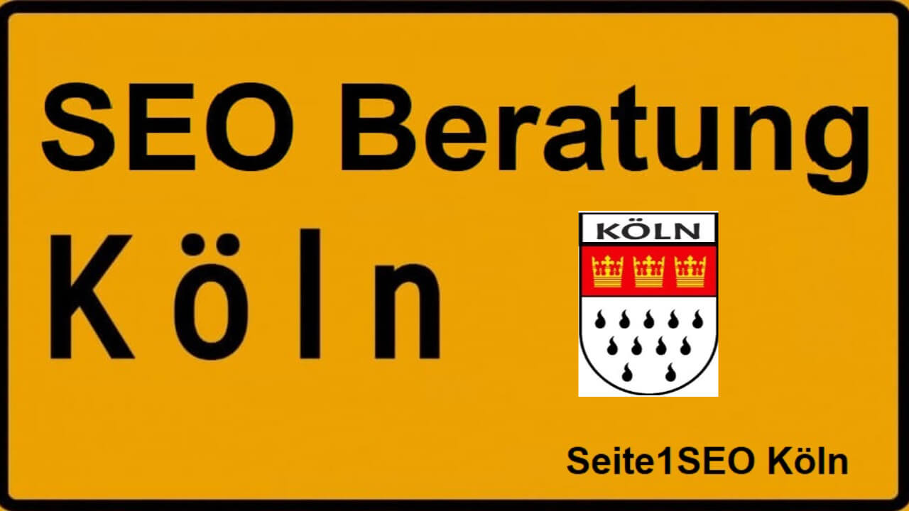 SEO Beratung Köln